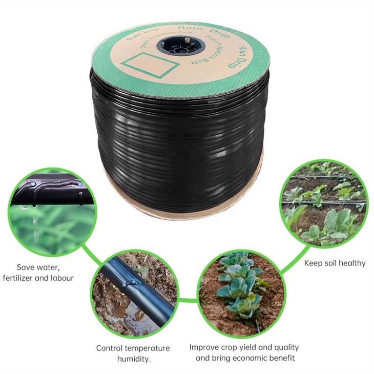 Trickle Drip Irrigation Tape